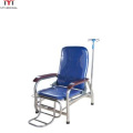 Multifunction Expoxy Steel Infusion Chair